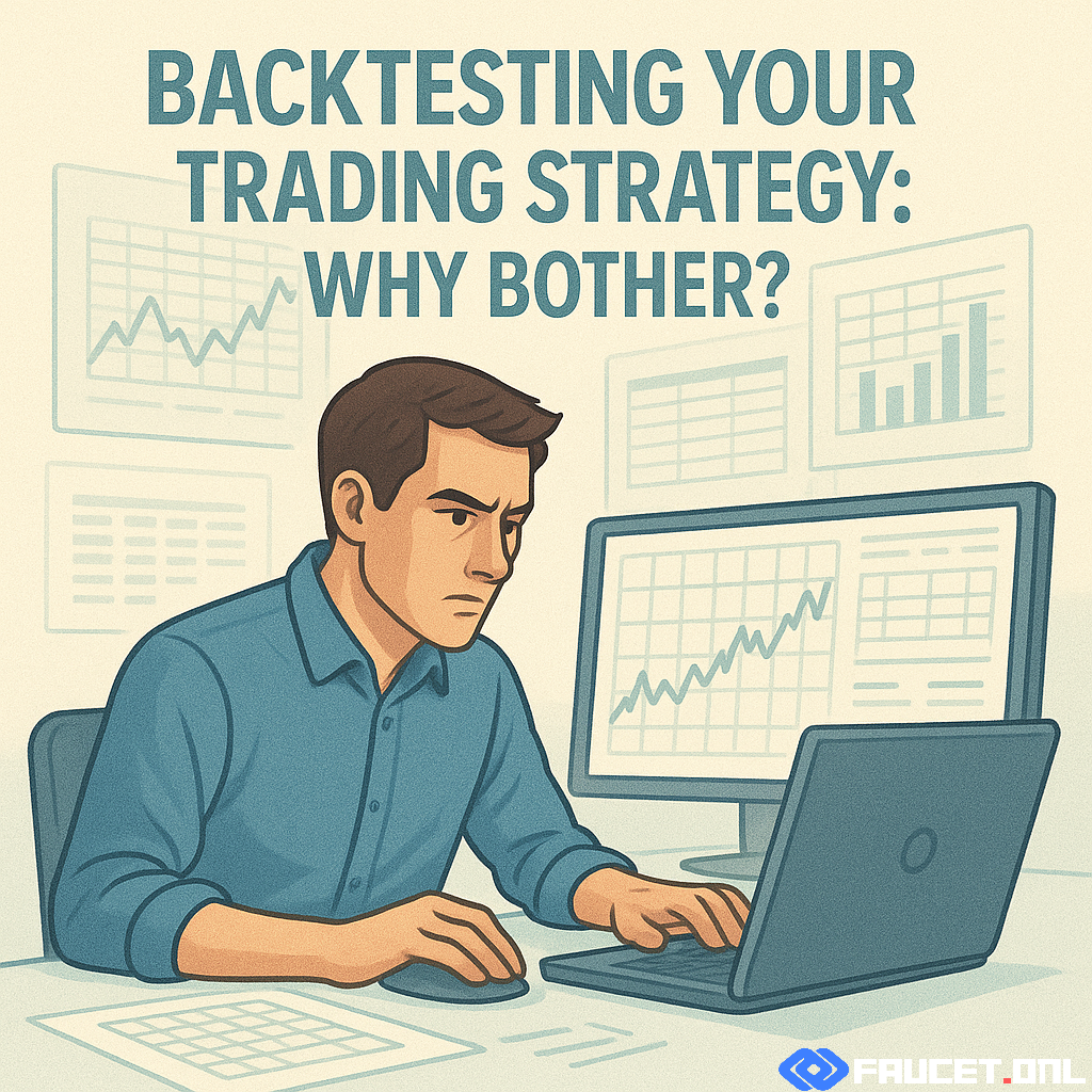 Backtesting Your Trading Strategy: Why Bother?